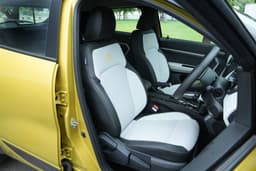 Renault Kiger Seat