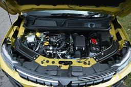 Renault Kiger Color Yellow