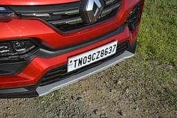 Renault Kiger Front View