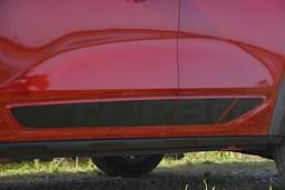 Renault Kiger Color Red