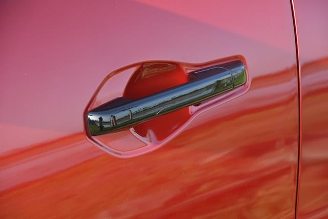 Body Colored Bumpers Image - 6859
