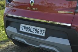 Renault Kiger Rear View