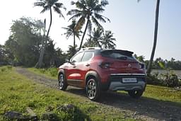 Renault Kiger Rear View