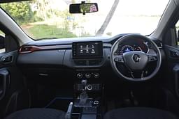 Renault Kiger Dashboard