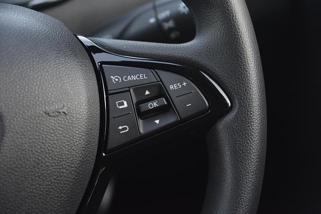 Steering Wheel Image - 6871