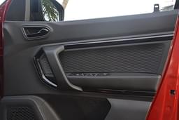 Renault Kiger Body Colored Bumpers