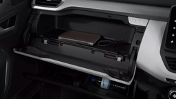 Renault Kiger Glove Box