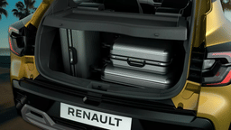 Renault Kiger Rear View