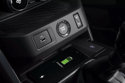 Renault Kiger Dashboard