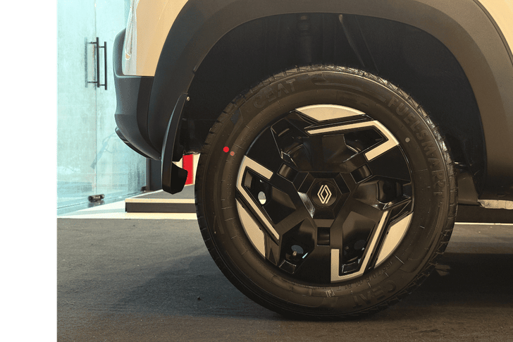 Alloy Wheels