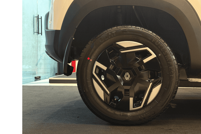 Alloy Wheels