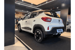 Renault Kwid Rear View