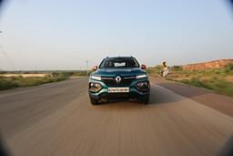 Renault Kwid Front View