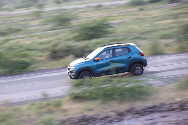 Front Right Three Quarter