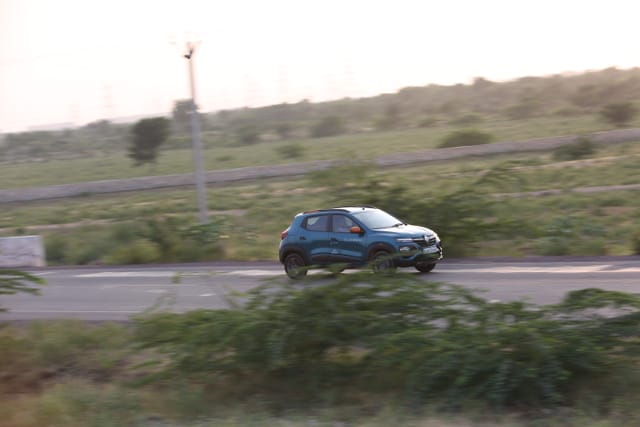 Front Right Three Quarter