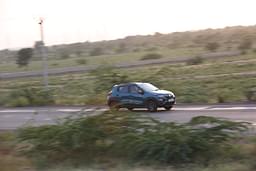 Renault Kwid Front Right Three Quarter