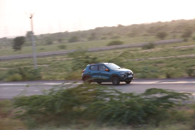 Front Right Three Quarter