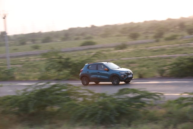 Front Right Three Quarter