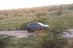 Renault Kwid Front Right Three Quarter
