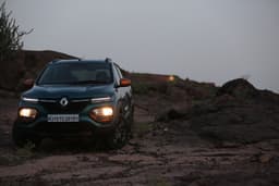 Renault Kwid Front View