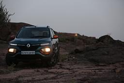 Renault Kwid Front View