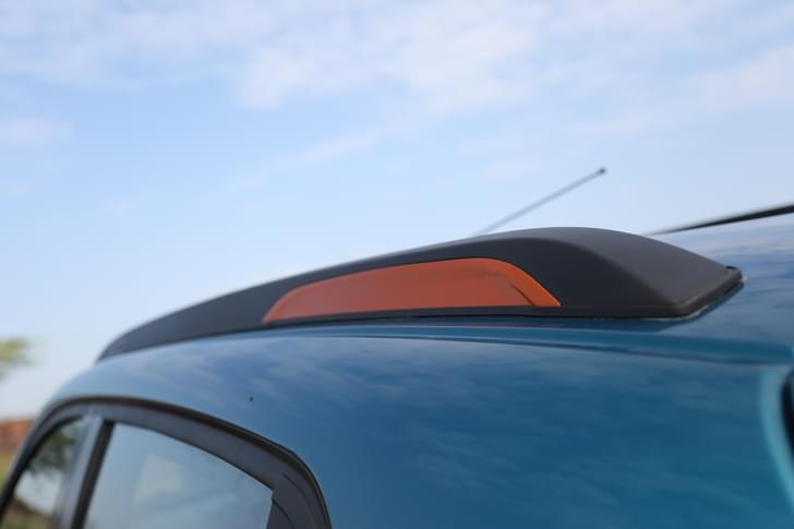 Renault Kwid Antenna