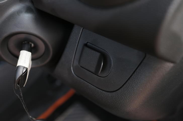 Renault Kwid Door Controls