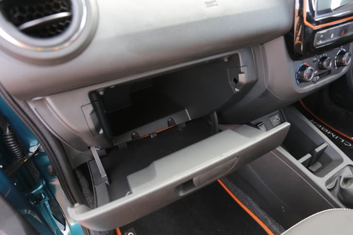 Glove Box