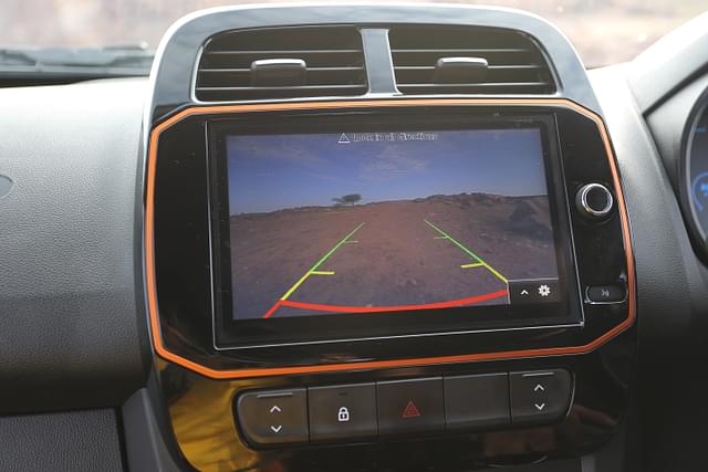 Infotainment System Image - 9907