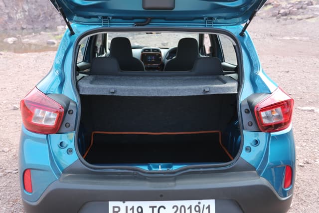 Rear View