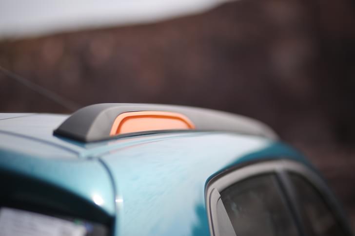 Renault Kwid Antenna