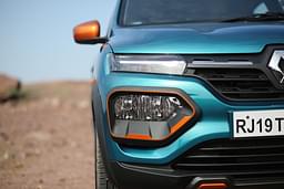 Renault Kwid Front View