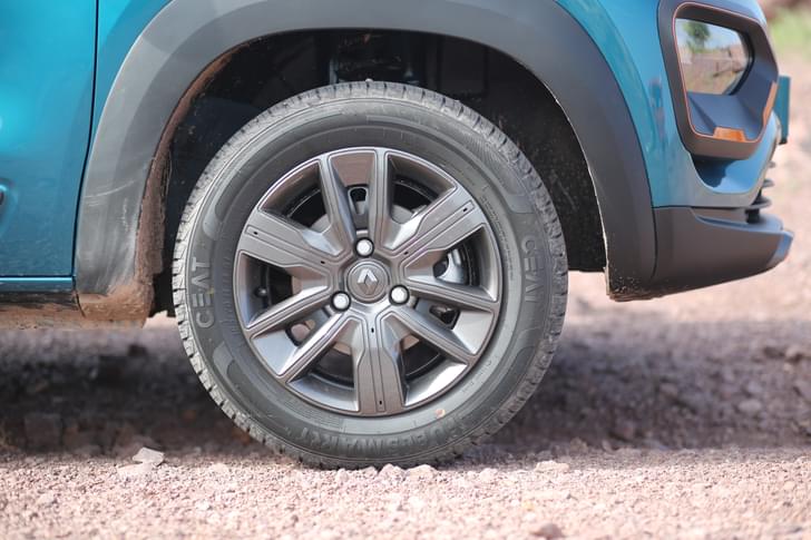 Renault Kwid Alloy Wheels