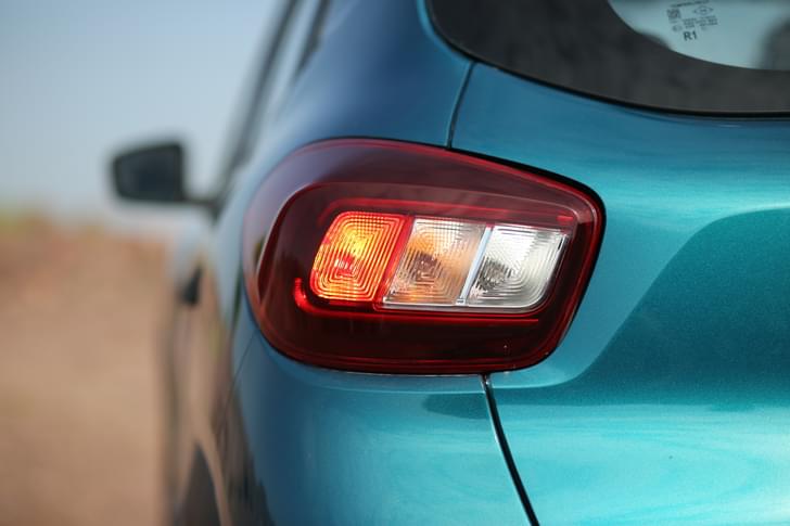 Renault Kwid Tail Light Tail Lamp