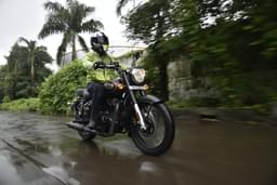 Royal Enfield 2023 Bullet 350 Front View