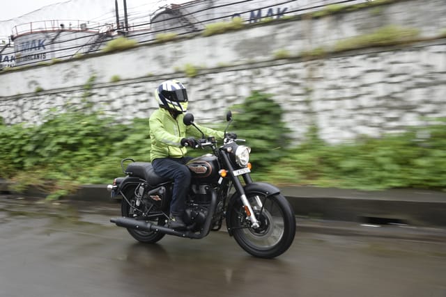 Front Right Three Quarter