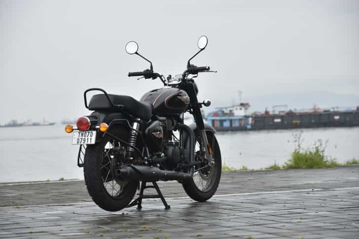 Royal Enfield Bullet 350