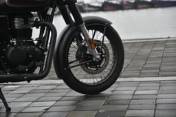 Royal Enfield 2023 Bullet 350 Color Black