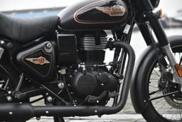 Royal Enfield 2023 Bullet 350 Closed Fuel Lid