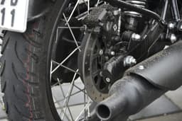 Royal Enfield 2023 Bullet 350 Color Black