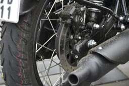 Royal Enfield 2023 Bullet 350 Color Black