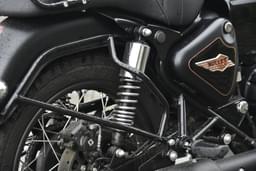 Royal Enfield 2023 Bullet 350 Color Black