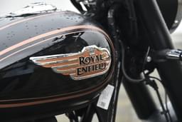 Royal Enfield 2023 Bullet 350 Closed Fuel Lid