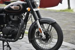 Royal Enfield 2023 Bullet 350 Headlight