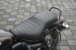 Royal Enfield 2023 Bullet 350 Color Black