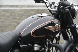Royal Enfield 2023 Bullet 350 Closed Fuel Lid