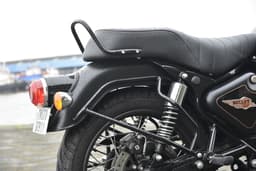 Royal Enfield 2023 Bullet 350 Rear View