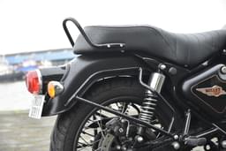 Royal Enfield 2023 Bullet 350 Rear View