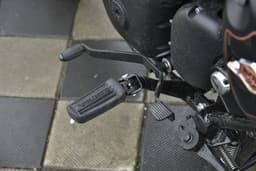 Royal Enfield 2023 Bullet 350 Side Stand