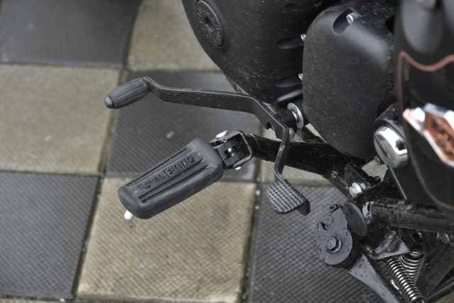 Side Stand Image - 26220